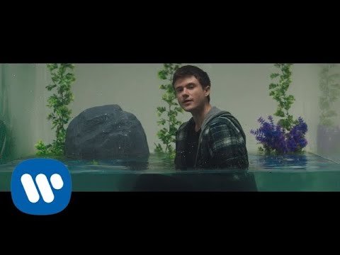 Alec Benjamin - Mind Is A Prison [Official Music Video]