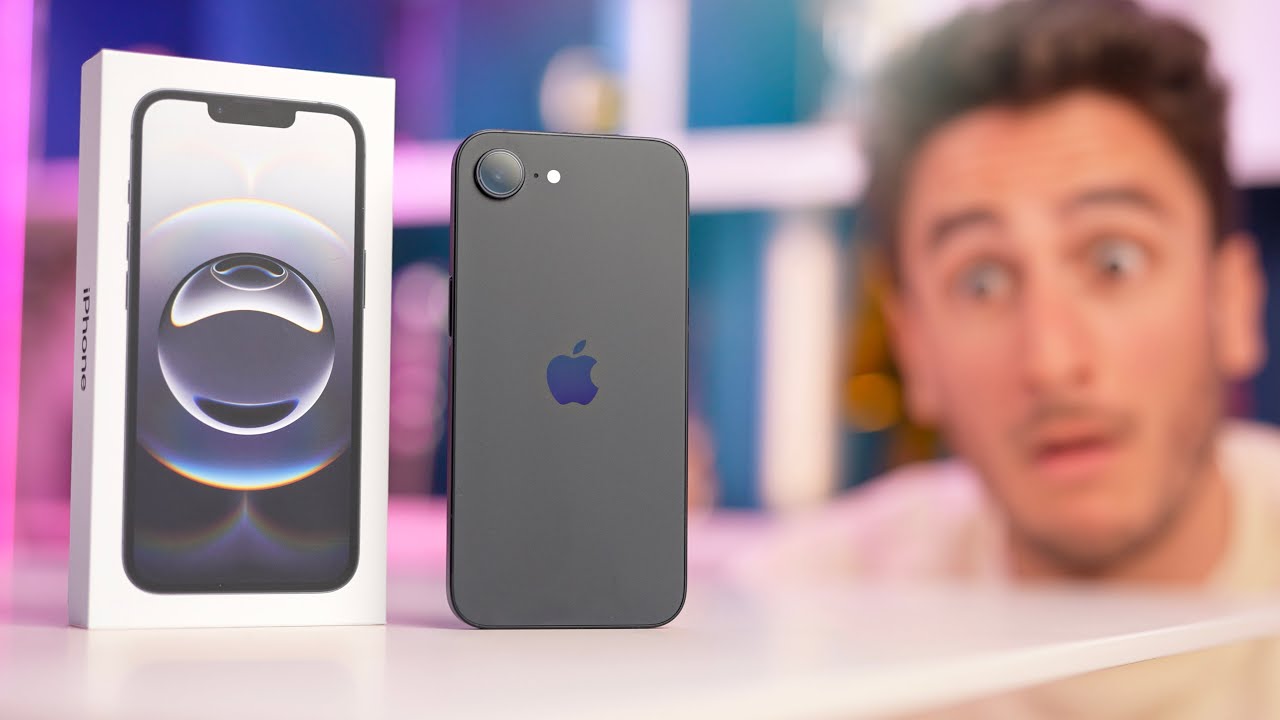 iPhone 16e Review – It’s Going to Be a Hit!