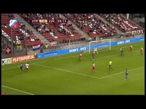 Samenvatting FC Utrecht - FC Luzern