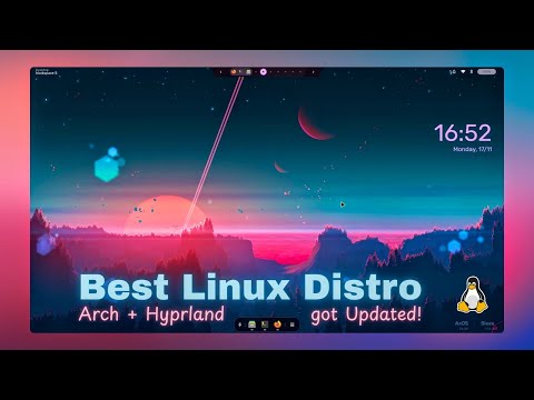 🍁 AxOS – The Best Linux Distro Got Even Better ✨