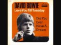 David Bowie - Have You Ever Have A Dream