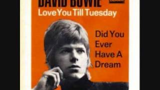 David Bowie - Have You Ever Have A Dream