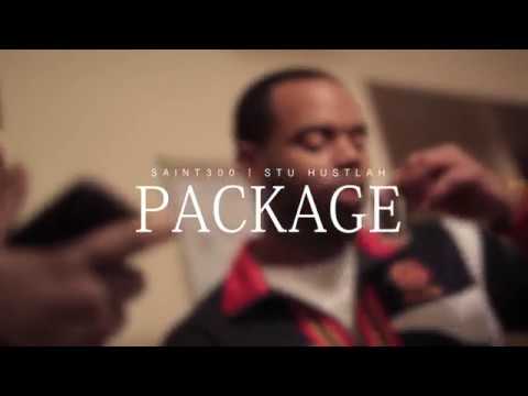 Stu Hustlah x Saint300 - Package (OFFICIAL MUSIC VIDEO)