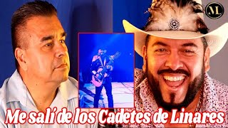 ¿Por qué me salí de los Cadetes de Linares? | El Manager Lozano Podcast