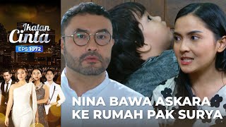 Download lagu SYOKKK!! Surya Mendengar Suara Askara | IKATAN CINTA | EPS.1072 (4/4) mp3 Download lagu SYOKKK!! Surya Mendengar Suara Askara | IKATAN CINTA | EPS.1072 (4/4) mp3