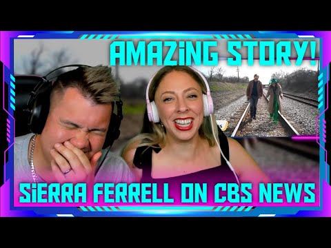 Reaction to Sierra Ferrell's CBS NEWS Story "Trail of Flowers" | THE WOLF HUNTERZ Jon and Dolly
