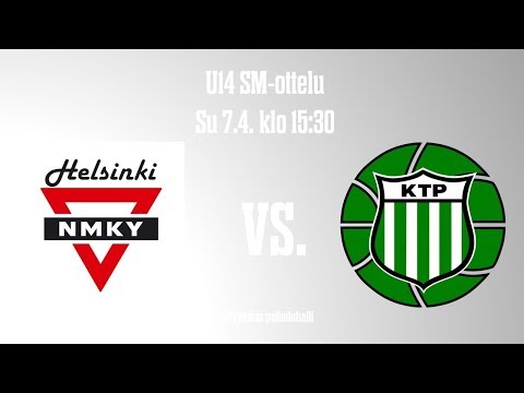 U14 SM HNMKY - KTP