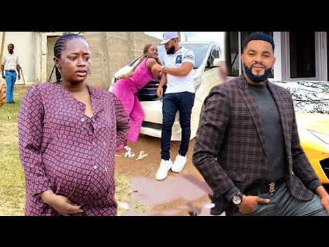 Everyone Rejected Me When I Got Pregnant For A Prince But I Found Love - African Movies