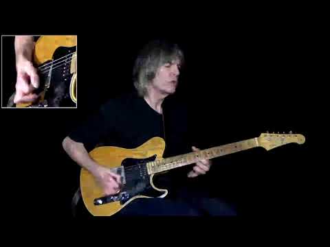 Mike Stern - Am Funk (Lesson Excerpt)