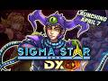Gameplay video of Sigma Star Saga DX  PC