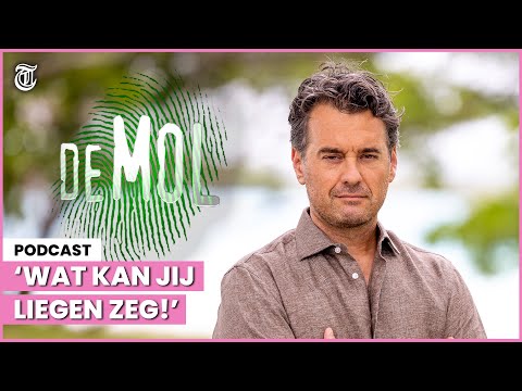 Oud-Mol verklapt geheimen: ‘Dan worden de opnames stilgelegd’
