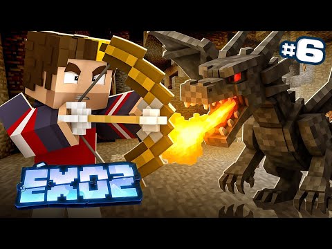 💫 EXO2 💫 #6: CAZANDO MÁS DRAGONES Y SIRENAS EN VENUS (sale mal)