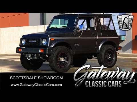 1987 Suzuki Samurai (CC-1846527) for sale in O'Fallon, Illinois
