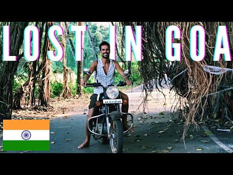 I CAN'T BELIEVE GOA IS LIKE THIS NOW!  🇮🇳 ARAMBOL BEACH | INDIA VLOG