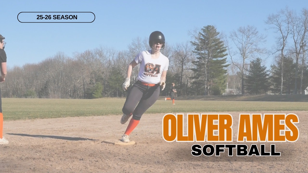 Oliver Ames Softball Preview 26