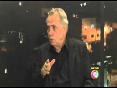 Léo entrevista José Carlos Sá da UHE Sto Antônio - Gente de Opinião