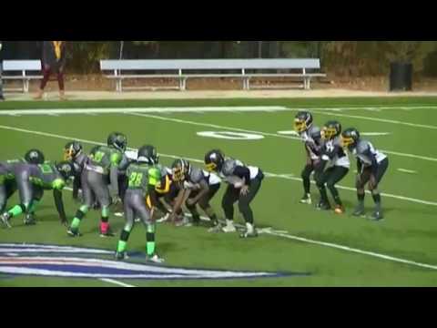 L'ville Black Knights Eric Berry