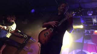 Minus the Bear - Thanks for the Killer Game of Crisco Twister ( Boston 10-25-2018)