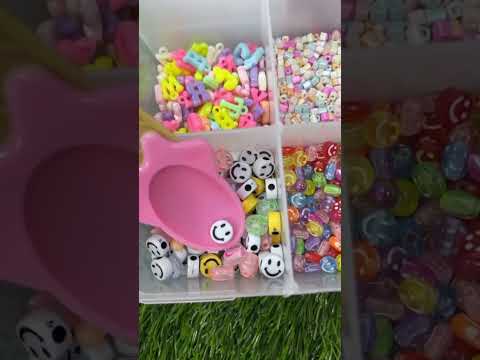 LINDO KIT DE PULSEIRAS | O MUNDO DE LARISSA #shortsvideo #shorts