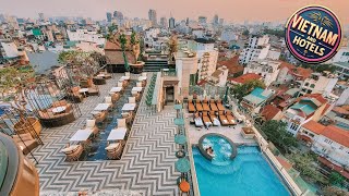 Peridot Grand Luxury Boutique Hotel | Hanoi, Vietnam | Hotel Review 🏨