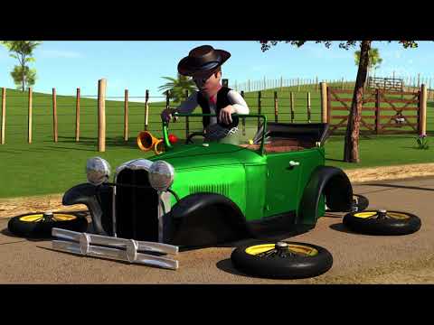 Un Viaje Con Sorpresa   La Granja de Zenón   Episodio 1