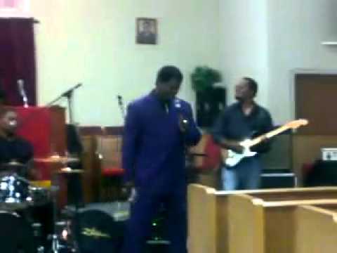 GOSPEL CHORTECH LITTLE JOE FEATURING  GOSPEL AIRS