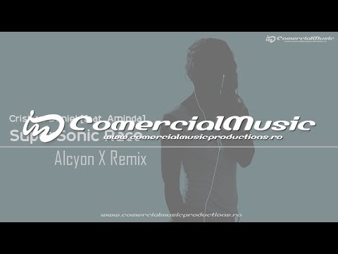 Cristian-Daniel feat. Aminda - SuperSonic Race [Alcyon X Remix]