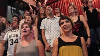 Flash Chorus sings &quot;Light and Day&quot; by The Polyphonic Spree
