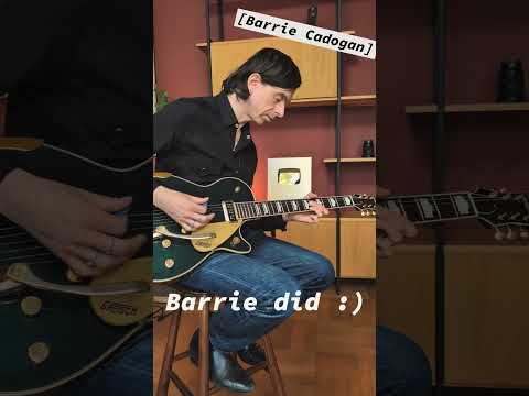 Maybe The Best Guitar Riff in TV History #guitar #guitarist #tvshow