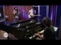 Tobias Jesso Jr. performing "How Could You Babe ...
