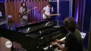 Tobias Jesso Jr. performing &quot;How Could You Babe&quot; Live on KCRW