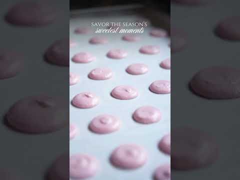 Indulge in the sweetness of Festive Season with Melange Cakes, Cookies #cake #cookies #dessert #chef