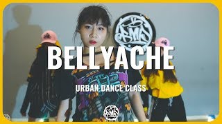 Bellyache (Billie Eilish) / Chấy Choreography / Urban Dance Class