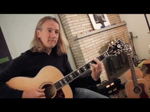 Billy McLaughlin - Fingerstyle Guitar Lesson #5 - Altered Tunings Part 1