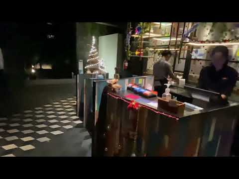 #Bali Hotel Indigo Bali Seminyak Beach, um hotel IHG | SugarSand Beachfront Bar e Restaurante.