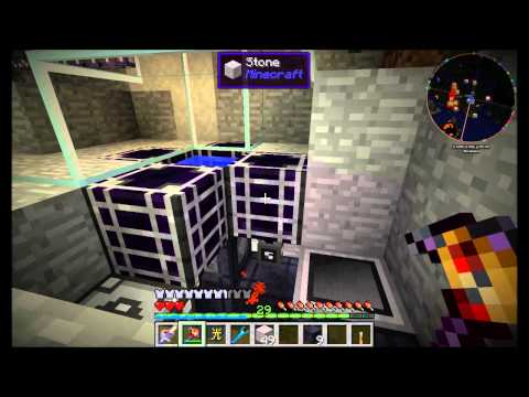 Lets Play   S7 E42 AE2 Automation