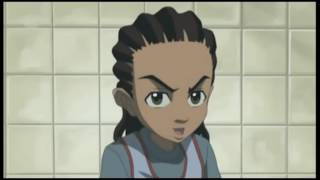 Boogie Down Productions - 9mm Goes Bang  (The Boondocks)