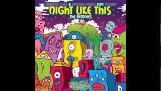 Laidback Luke &amp; Angger Dimas feat. Polina - Night Like This (Vandalism &amp; Mr. Fluff Remix)