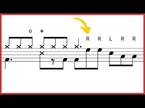 Master triplet GROOVES & FILLS - learn these patterns 🥁