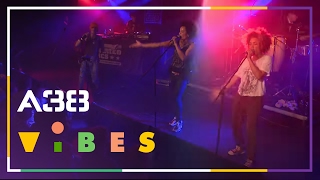 Stereo MC's - Here and now // Live 2014 // A38 Vibes