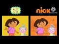 Nick Play Date Vs Nick SPTP Bumper Comparison 2009 2012