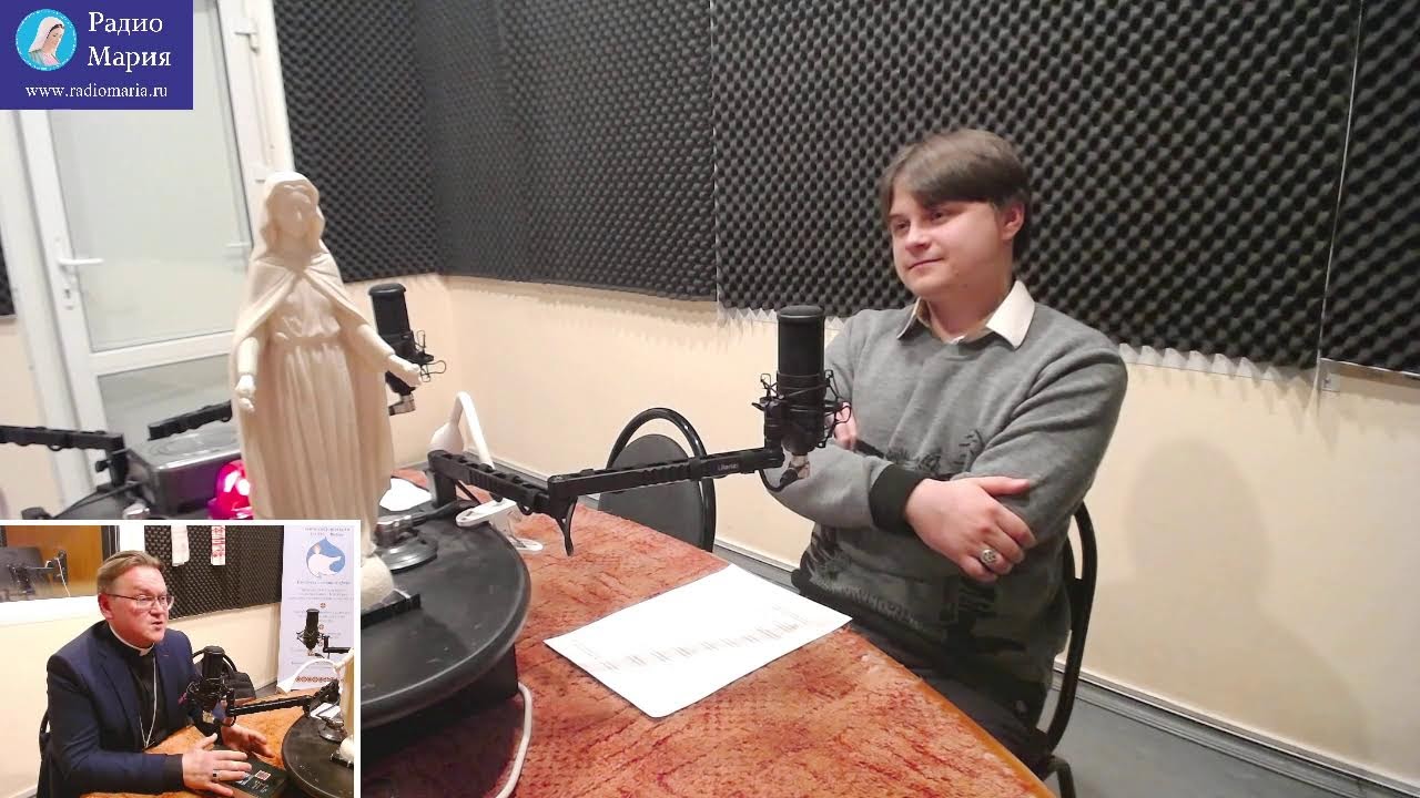 Время Адвента-«1000 и 1 вопрос о Литургии»