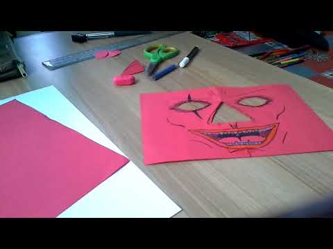 download lagu mp3 mp4 How To Make A Halloween Mask Out Of Paper, download lagu How To Make A Halloween Mask Out Of Paper gratis, unduh video klip How To Make A Halloween Mask Out Of Paper