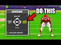 20 Pro Tips To INSTANTLY Win More Madden Games