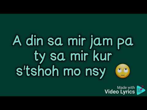 Anderr - (teksti) Denk X Noizy