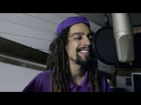 Alcan Feat Sadless and Senstar - Tchek Signe Aw - KVK Studio 2013 ( Spirit Tune ) Street Clip