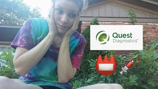 Storytime: Getting Labs Drawn with Quest Diagnostics Laboratory
