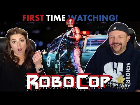 I'd Buy That For A Dollar! ROBOCOP (1987) *First Time Watching*