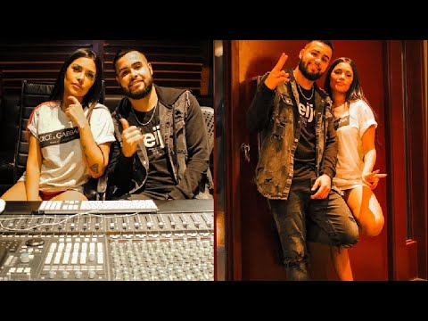 FLAY e Jerry Smith gravam música juntos! É O PIQUEEE .