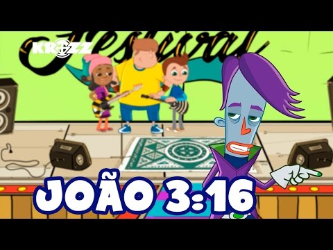 Krozz - Música - João 3:16
